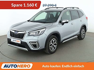 Subaru Forester 2.0 Mild-Hybrid Aktive Aut.*NAV*LED*ACC*CAM*SHZ*