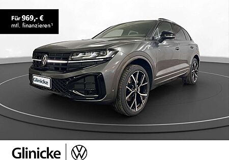 VW Touareg Volkswagen R-Line 3,0 l V6 TDI Massage Pano LM"22