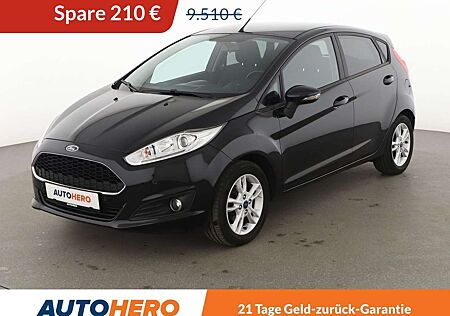 Ford Fiesta 1.25 Celebration *PDC*SHZ*ALU*KLIMA*