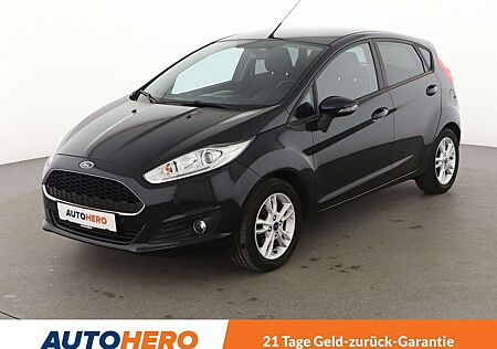 Ford Fiesta 1.25 Celebration *PDC*SHZ*ALU*KLIMA*