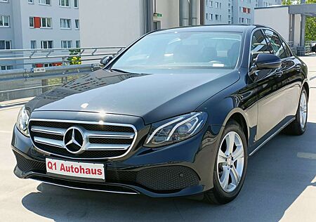 Mercedes-Benz E 200 AVANTG. LED/LEDER+SH/KAMERA/TOTI/NAVI/AMBIENTE/AHK