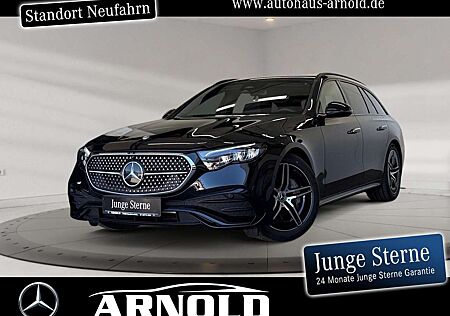 Mercedes-Benz E 200 T AMG-Line AHK el-Klappe DISTRONIC Kamera BC