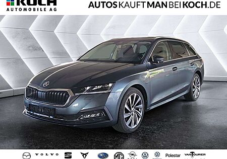 Skoda Octavia Combi 1.4 TSI iV Style PANO NAVI Bluetooth