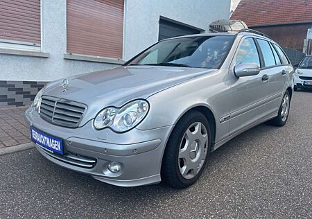 Mercedes-Benz C 220 CDI T-Modell AUTOMATIK !!!