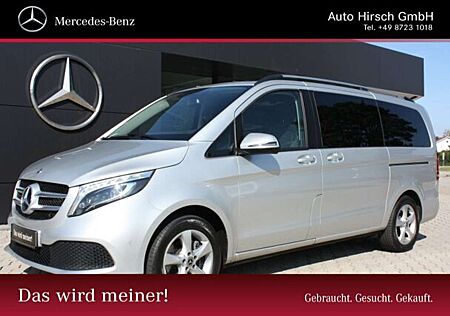 Mercedes-Benz V 220 d EDITION L DISTRONIC+AHK+Kamera+LED+Navi BC