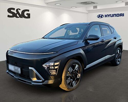 Hyundai KONA 1.6 Prime 4WD*Panodach*Navi*360Kamera*Elek.Heckkla