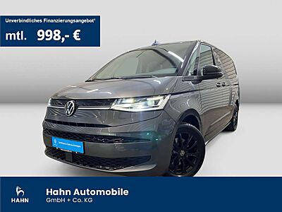 Volkswagen T7 Multivan Multivan 2.0TSI DSG Edition lang Matrix Standhzg