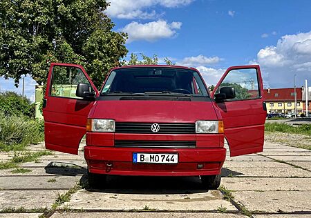 VW T4 Caravelle Volkswagen C 70C2D3 Autm.