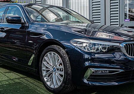 BMW 530 e Luxury Line |LEDER|PDC|LED|NAVI|SHZ