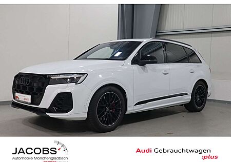 Audi SQ7 Black+/Laser/S-Sitze+/360°/7-Sitze/Pano/HuD/STHZ