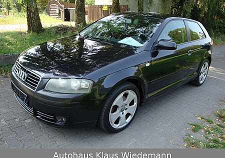 Audi A3 1.6 FSI Attraction - 1.Hd./orig. 358 TKM