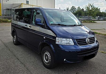 VW T5 Multivan Volkswagen Multivan 4MOTION DPF Startline