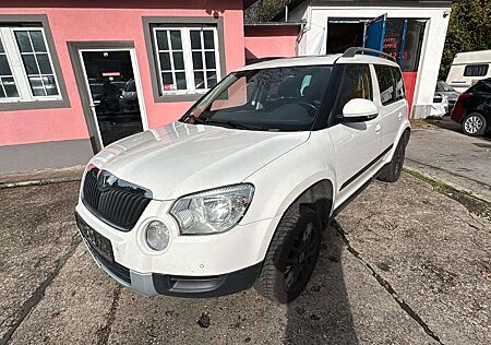 Skoda Yeti Ambition