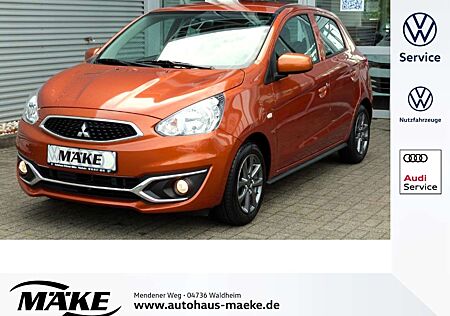 Mitsubishi Space Star 1.0, Diamant Edition, Klimaanlage,