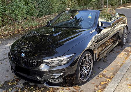 BMW M4 Cabrio DKG Competition