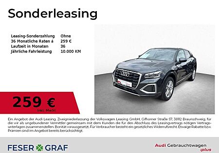 Audi Q2 adv. 35 TFSI - KAMERA - PANO - MATRIX - AHK