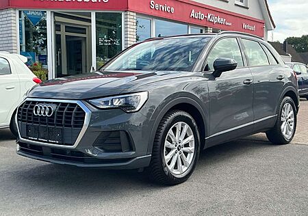 Audi Q3 1.5 TFSI AHK PDC SHZ NAVI BT DAB Dig. Cockpit