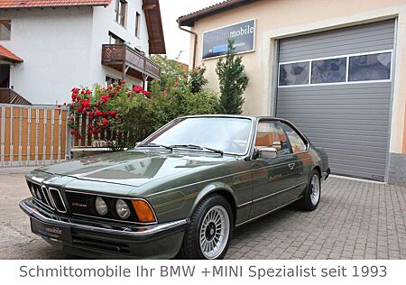BMW 635 CSI-(Alpina B9) Sammlerobjekt