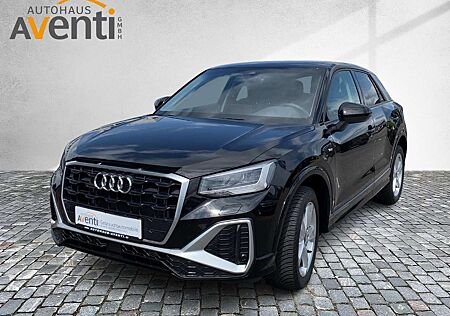 Audi Q2 35 S-Line *S-Tronic*Lane Assist*Navi*LED*PDC*