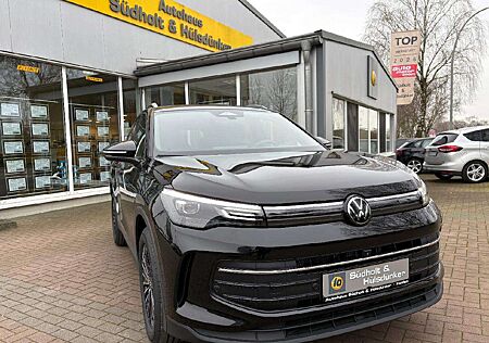 VW Tiguan Volkswagen 1.5 eTSI Goal Plus-Paket | AHK | 360° |Garantie