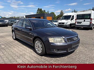 Audi A8 4.0 TDI tiptronic quattro *Vollausstattung*