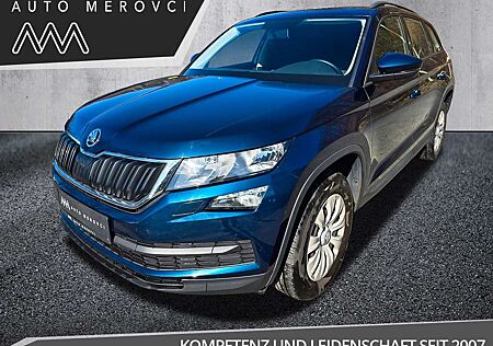 Skoda Kodiaq 2.0 TDI DSG 7 Sitzer/Navi/CarPlay/AHK