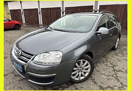 VW Golf Volkswagen V Variant Sitzheizung ALUS PDC Tempo