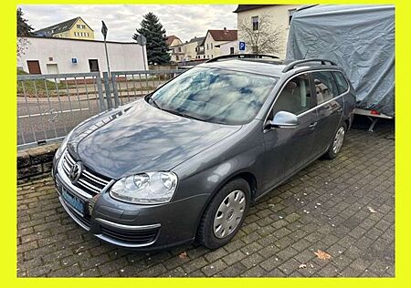 VW Golf Volkswagen V Variant Sitzheizung ALUS PDC Tempo