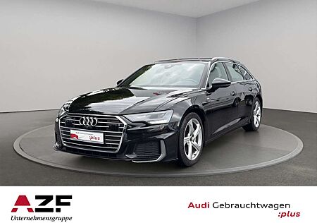 Audi A6 50 TDI qu. s-line sport STANDHZG.+AHK+N