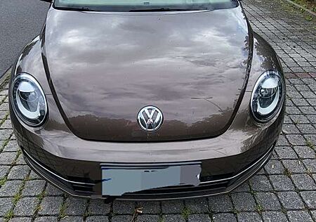 VW Beetle Volkswagen The 1.4 TSI Sport