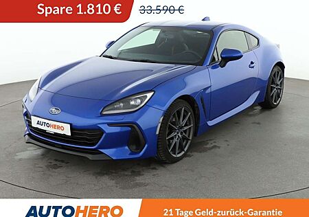Subaru BRZ 2.4 Sport *SHZ*TEMPO*ANDROID*LED*APPLE*