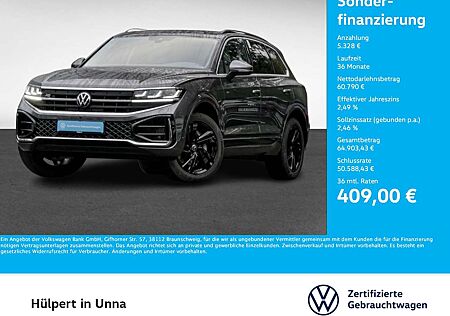 VW Touareg Volkswagen V6 TSI R-LINE NEUES MODELL PANO ACC LM20