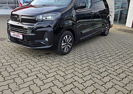 Citroën Spacetourer Citroen MAX XL HDI 180 EAT8