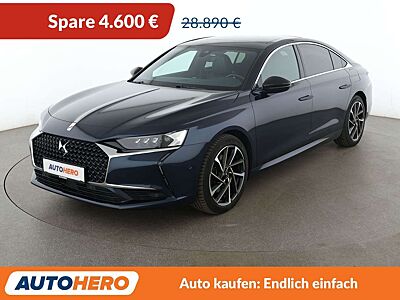 DS Automobiles DS 9 1.6 E-Tense Hybrid Rivoli+ Aut.*NAV*ACC*CAM*PDC*