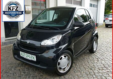 Smart ForTwo TÜV NEU Winterräder