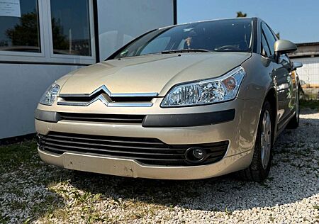 Citroën C4 Citroen Lim. 1.Hand, Klima, Tüv, neue Reifen+ Bremsen
