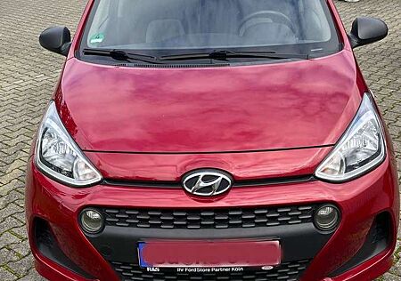 Hyundai i10 +1.0+Trend