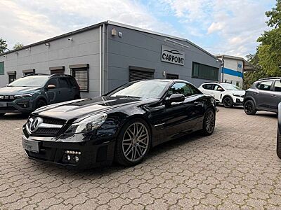 Mercedes-Benz SL 350 SL350 Sportmotor Night Edition mit BRABUS Teilen