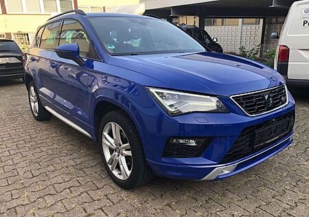 Seat Ateca 1.5 TSI 110kW FR*AHK+Standhz.+360°Kamera*