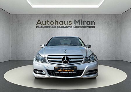 Mercedes-Benz C 180 CGI BlueEFFICIENCY AVANTGARDE