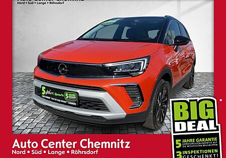 Opel Crossland 1.2 Elegance LED/Teilleder/Ergo/KlimaA