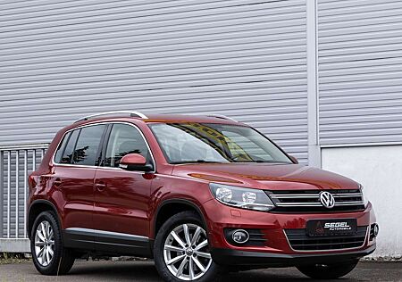 VW Tiguan Volkswagen Lounge Sport & Style