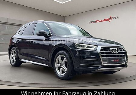 Audi Q5 45 TFSI quattro sport-1.Hand-Virtual Cockpit