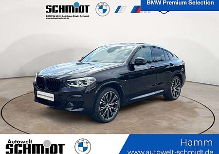 BMW X4 xDrive30d M Sport + 2Jahre-BPS.-GARANTIE