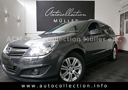 Opel Astra H Caravan*Klima*AHK*Alu*Xenon*Teilleder*