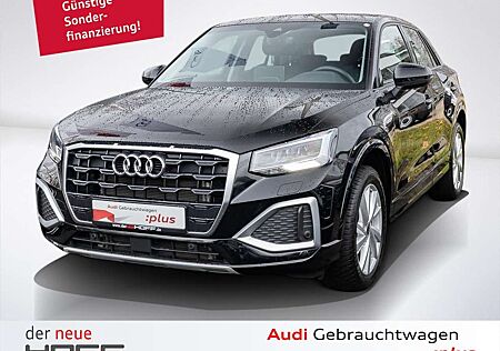 Audi Q2 advanced 35 TFSI S tronic LED Sportsitz APP Kamera