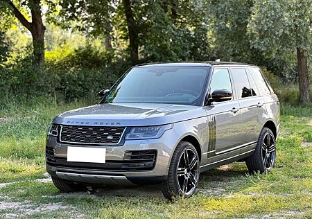 Land Rover Range Rover SV Autobiography Dynamic