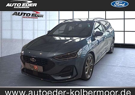 Ford Focus ST-Line Sportpaket Bluetooth Navi LED Klima