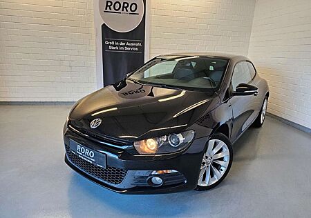 VW Scirocco Volkswagen 2.0 TDI Team + Navi/LMF/2xKlimaauto./SH