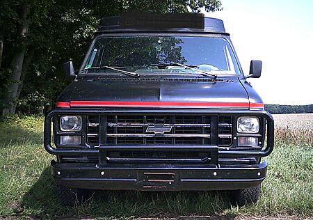 Chevrolet Chevy Van